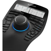 Мышь 3Dconnexion SpaceMouse Enterprise фото 5